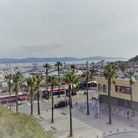 Penthouse Proche St Tropez-Cavalaire Appartement Buitenkant foto