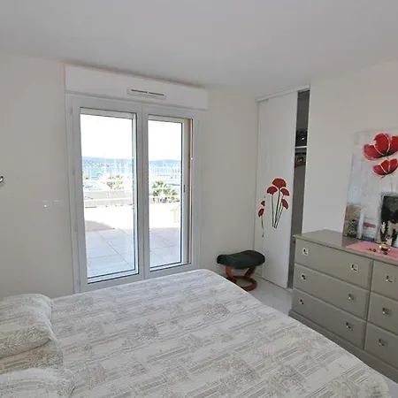 Penthouse Proche St Tropez-Cavalaire Appartement Buitenkant foto