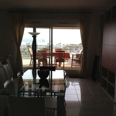 Penthouse Proche St Tropez-Cavalaire Appartement Buitenkant foto