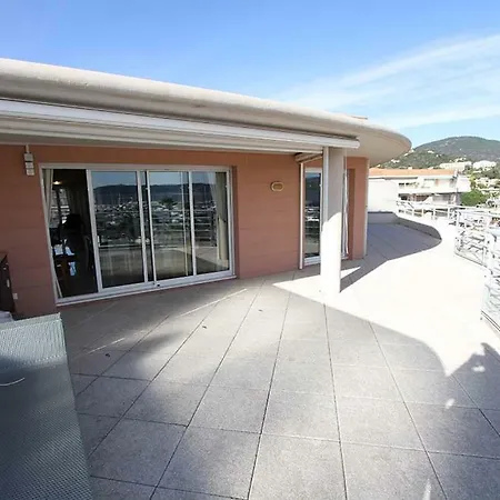 Penthouse Proche St Tropez-Cavalaire Appartement Buitenkant foto