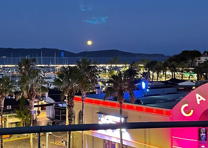Penthouse Proche St Tropez-Cavalaire