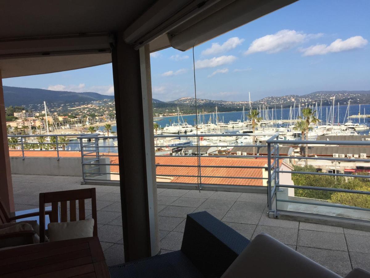 Penthouse Proche St Tropez-cavalaire
