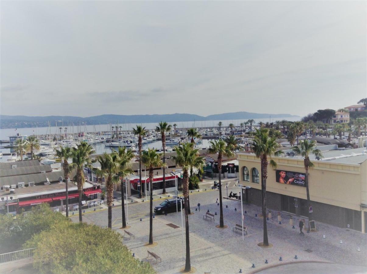 Penthouse Proche St Tropez-cavalaire Apartment