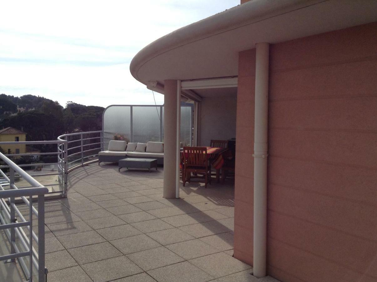 Penthouse Proche St Tropez-cavalaire * Cavalaire-sur-Mer