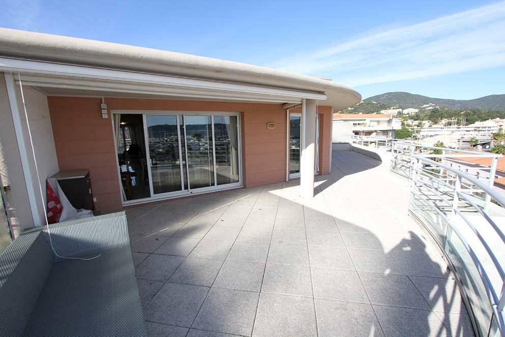 Apartment Penthouse Proche St Tropez-cavalaire